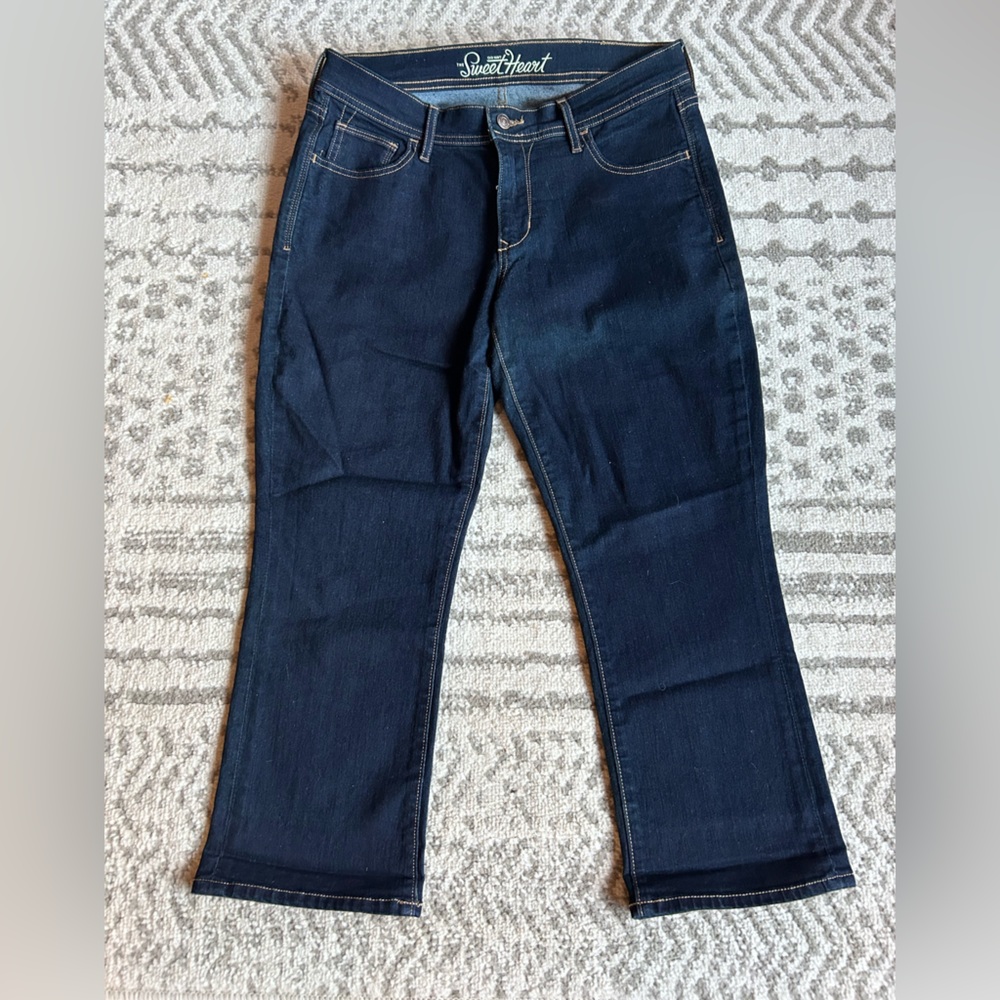Old Navy Sweetheart Jeans- Women’s Size 8